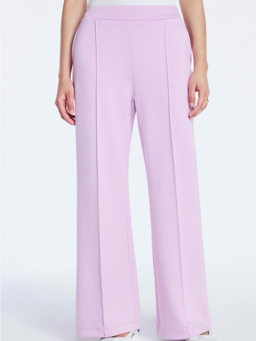 NWOT Scoop Women’s ScubaKnit Sweatpants